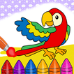 Toddler Coloring Games