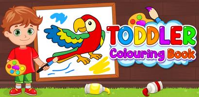 Toddler Coloring Games screenshot 2