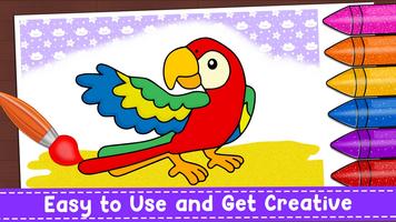 Toddler Coloring Games screenshot 3