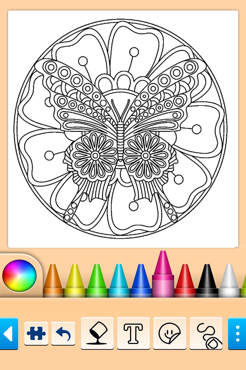 Girls games: Painting and coloring for Android - APK Download