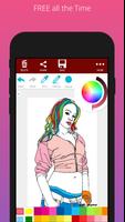3 Schermata Disegni da colorare deliziosi -colorare per adulti