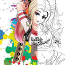Harley Quinn Coloring Book For Adult-APK