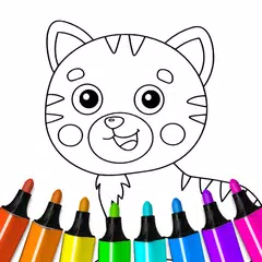 Coloring book XAPK download