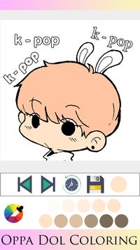 Korean Boy Doll Coloring Pages For Android Apk Download