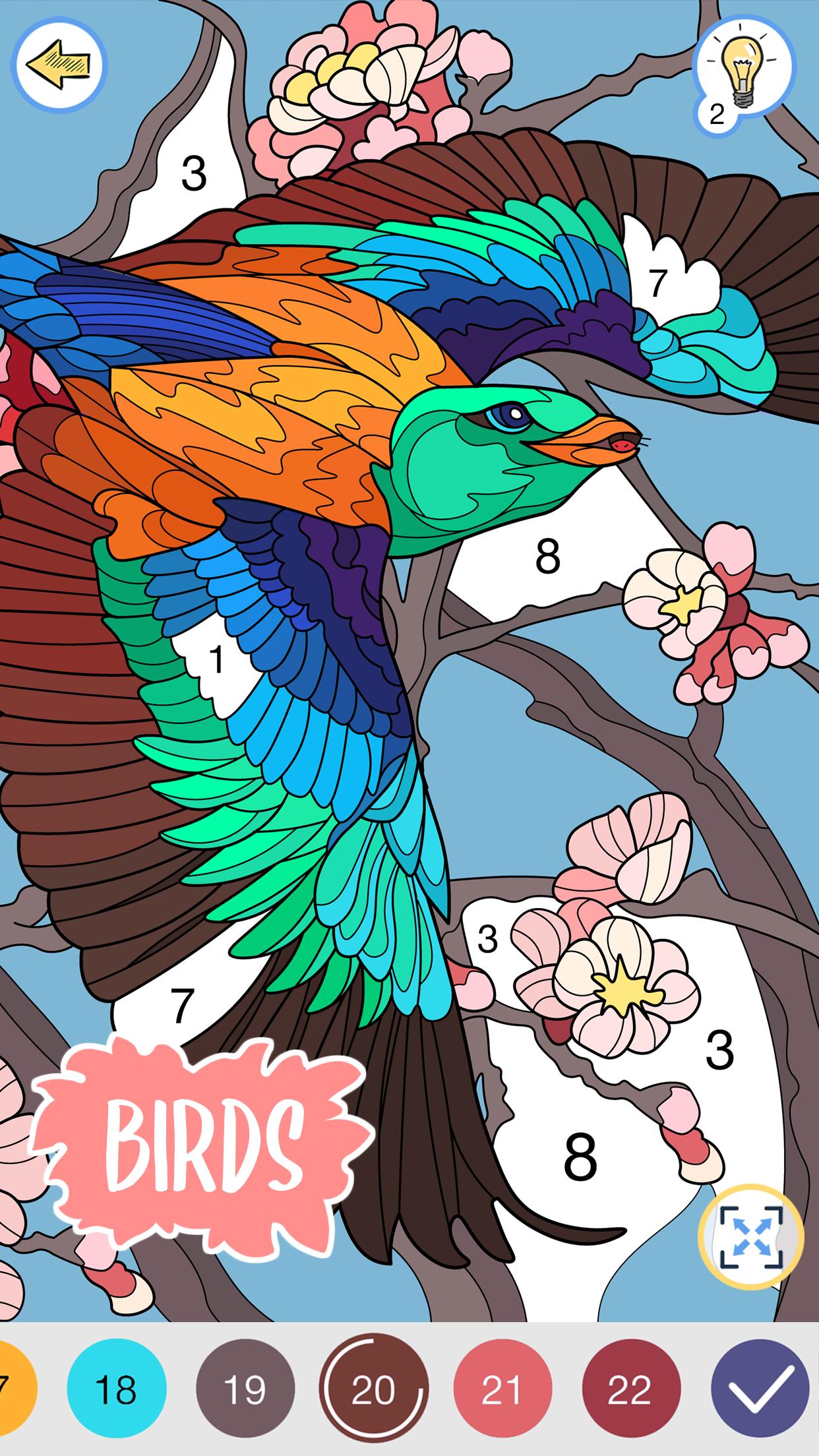 Happy Canvas Happy Paint Coloring Book For Android Apk Download Happy Canvas Happy Paint Coloring Book For Android Apk Download