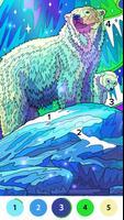 Happy Canvas Affiche