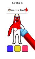 Coloring ASMR: Draw Monster capture d'écran 1