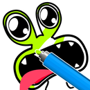 Farbseite ASRM Spiel Color APK