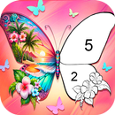 X Art Color - Color by number APK