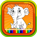 APK Coloring pages - Coloring Book
