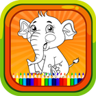 Coloring pages - Coloring Book for Kid simgesi