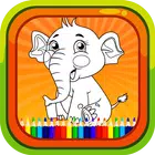 Coloring pages - Coloring Book icon