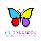 Coloring and Painting Game ikon