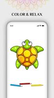 Coloring and Painting Game syot layar 1