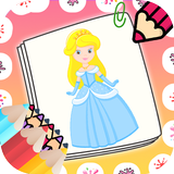 The Princess Coloring Book APK