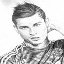 Ronaldo Live Coloring & Football Players Coloring APK