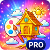 Coloring Book: Cozy Pro APK