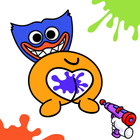 Coloring Shot icono