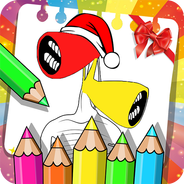 siren head coloring – Apps no Google Play