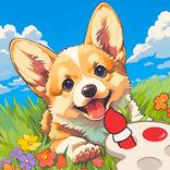 Coloring Sort: Sorting Puzzles