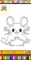 Tap 2 Coloring - Pokepix Game स्क्रीनशॉट 3