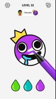 Coloring Choo ASMR ảnh chụp màn hình 3