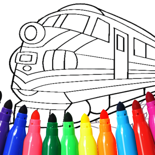 無料で列車ゲーム 塗り絵 Apkアプリの最新版 Apk18 3 0をダウンロード Android用 列車ゲーム 塗り絵 アプリダウンロード Apkfab Com Jp