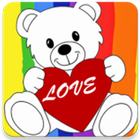 Love Coloring Pages icon