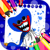 Poppy Coloring Playtime Horror APK