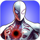Spider Superhero Coloring Man APK