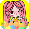 Toca Boca life Coloring Book APK