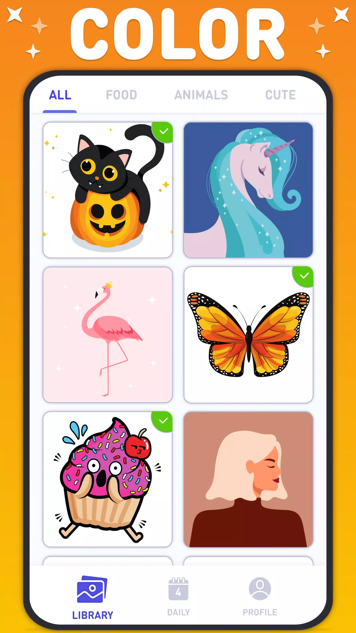 Peindre Par Numero Livre De Coloriage Gratuit Peindre par Numéro - Livre de Coloriage Gratuit APK pour Android Télécharger