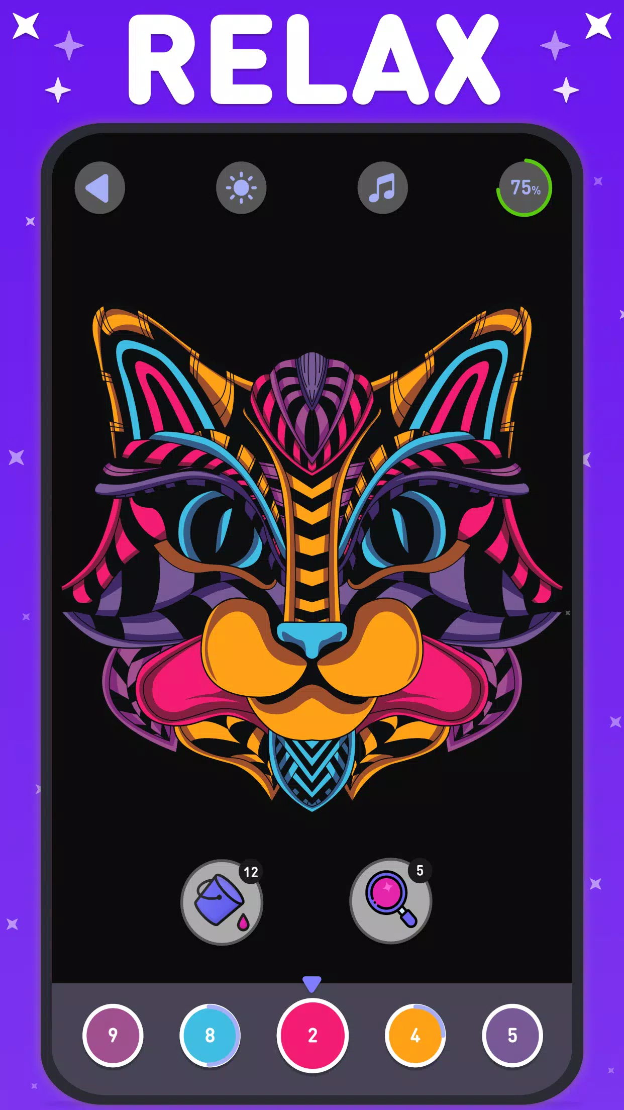 Peindre Par Numero Livre De Coloriage Gratuit Peindre par Numéro - Livre de Coloriage Gratuit APK pour Android Télécharger