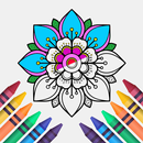 Coloring Pages:Trò chơi tô màu APK