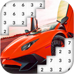 Cars Coloring Book Racing Cars