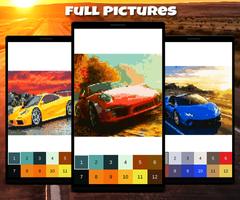 Cars Coloring Book Racing Cars screenshot 3