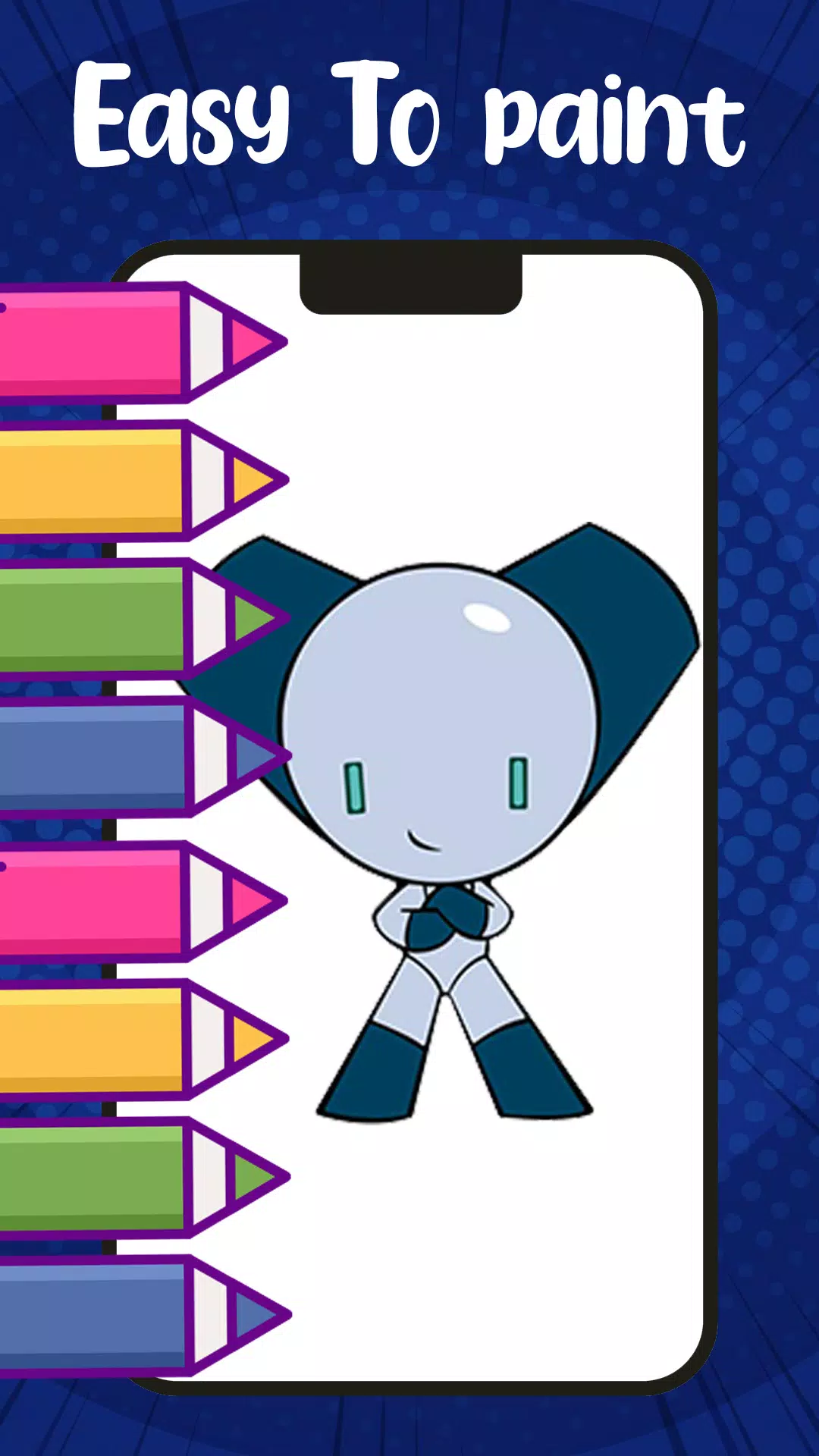 Download do APK de RobotBoy para colorir desenho animado 2021 para