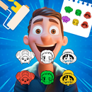 Coloring Challenge: Fun Filter APK