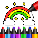 Drawing and Coloring Games APK