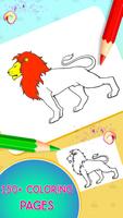 Drawing and Coloring Book Game capture d'écran 3