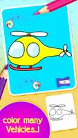 Drawing and Coloring Book Game 截图 2