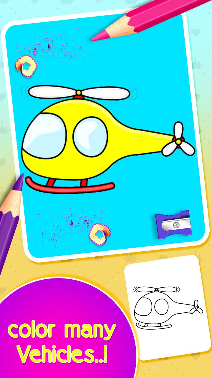 Download Drawing And Coloring Book Game For Android Apk Download
