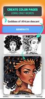 AI Coloring Pages - Art Game screenshot 1