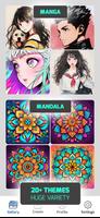 AI Coloring Pages - Art Game screenshot 2