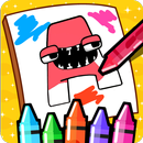 Alphabet : Coloring Book APK