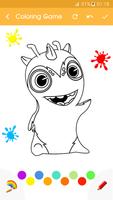 Slug it Out Coloring Game bài đăng