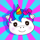 Buku Mewarnai: Unicorn APK
