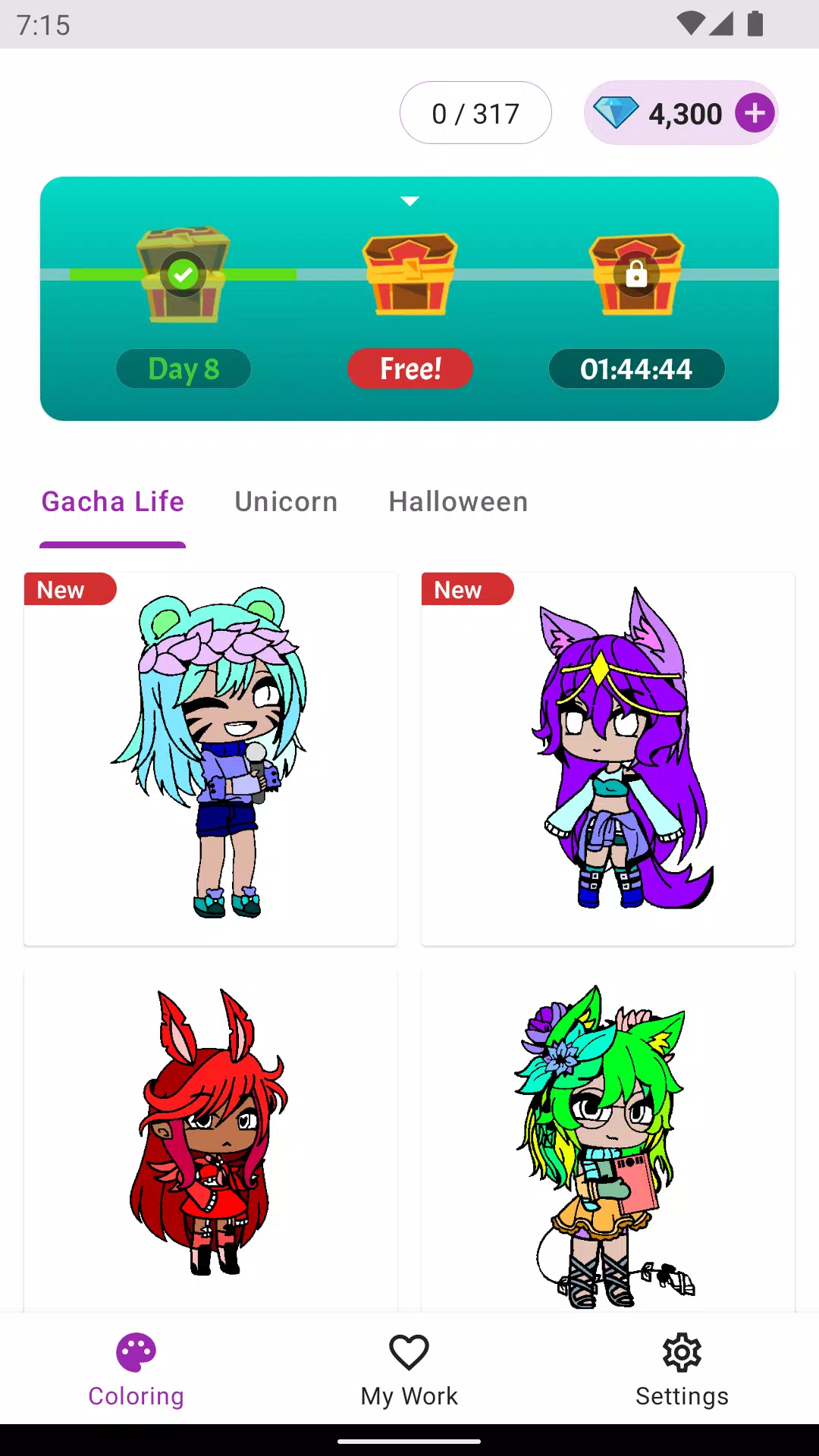 gacha life - Resultados Yahoo Search Results da busca de imagens