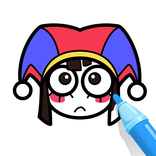 ”Coloring ASMR: Color Funny Day