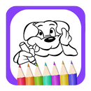 Animals Drawing Book Colorz APK